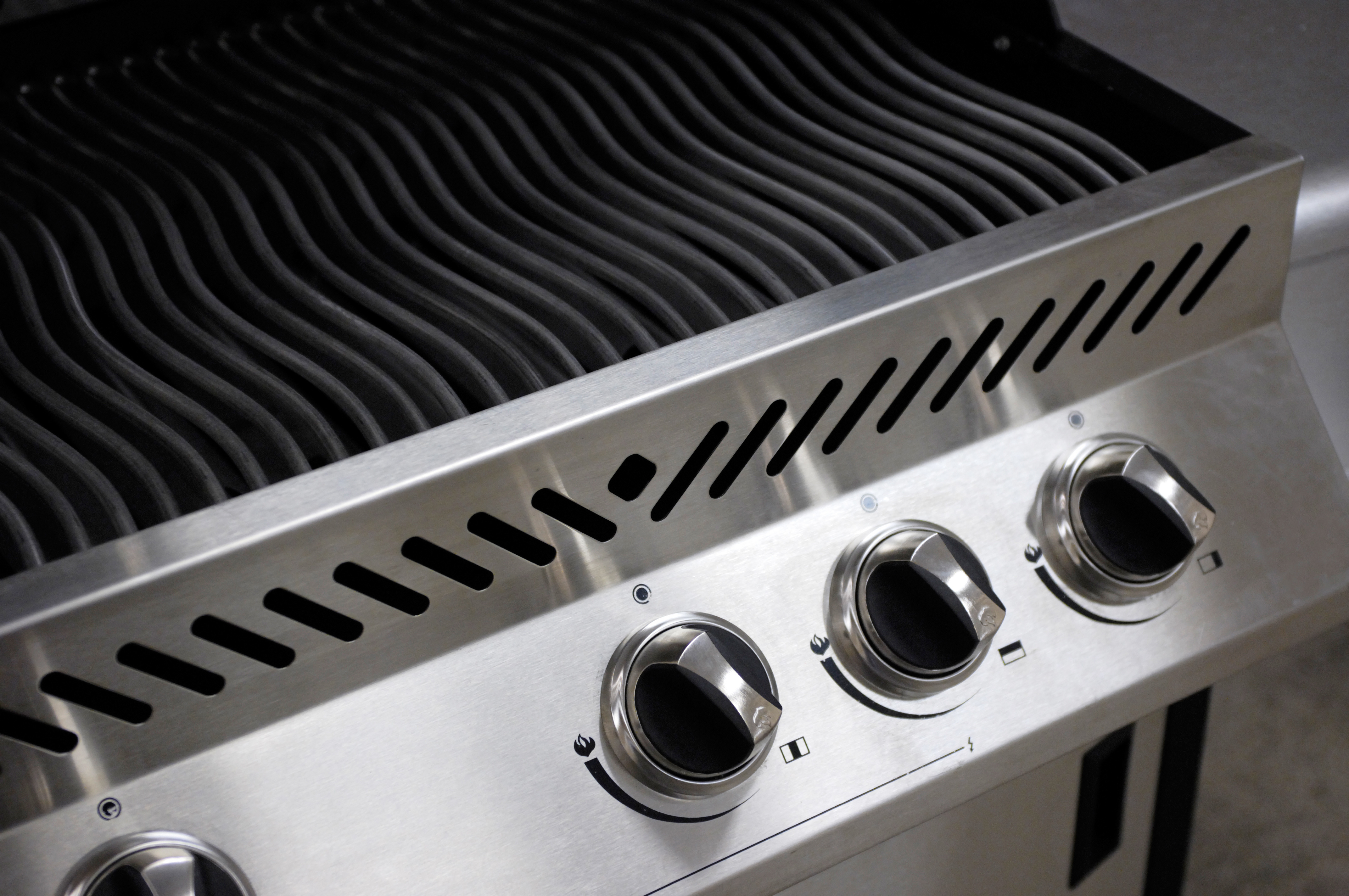 Gas Grill